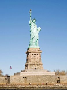 1170 Statue Of Liberty